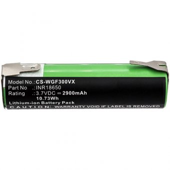CoreParts Battery 10.73Wh Li-ion 3.7V 