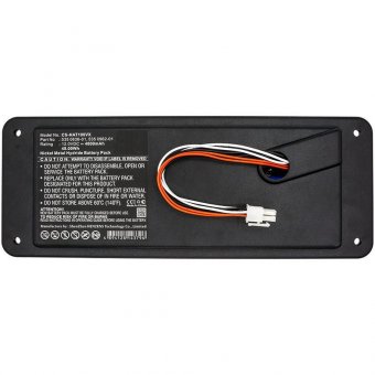 CoreParts Battery 48Wh Ni-Mh 12V 