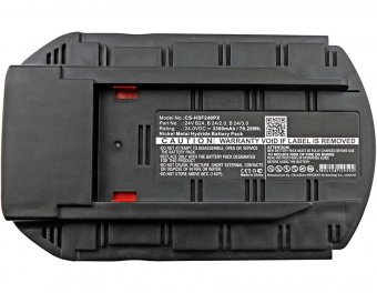 CoreParts Battery for Hilti PowerTool 