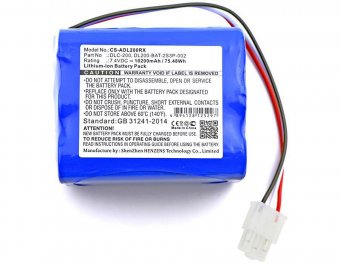 CoreParts Battery for Cable Modem 