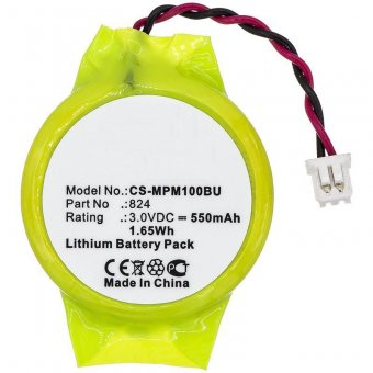 CoreParts Battery 1.65Wh Li-ion 3V 