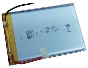 CoreParts Battery for Custom Battery 