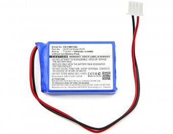 CoreParts Battery 4.44Wh Li-ion 7.4V 