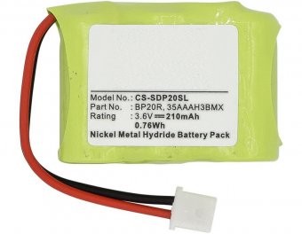 CoreParts Battery for Dog Collar 