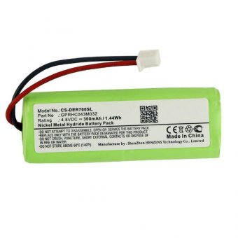 CoreParts Battery 1.44Wh Ni-Mh 4.8V 