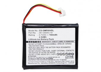 CoreParts Battery for Dog Collar 