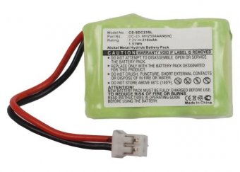 CoreParts Battery 1.51Wh Ni-Mh 7.2V 