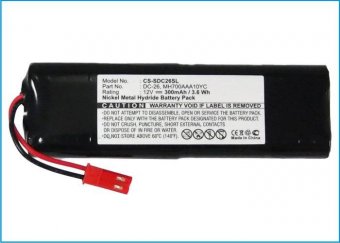 CoreParts Battery for Dog Collar 