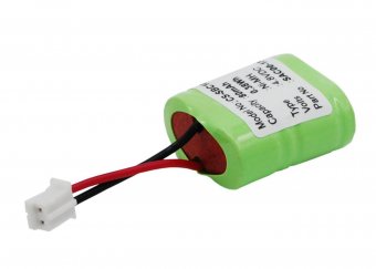 CoreParts Battery 0.38Wh Ni-Mh 4.8V 