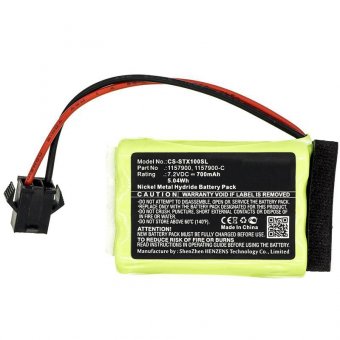 CoreParts Battery 5.04Wh Ni-Mh 7.2V 