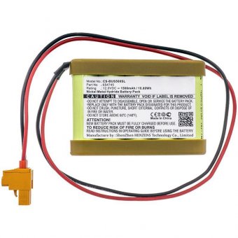 CoreParts Battery for Door Lock 