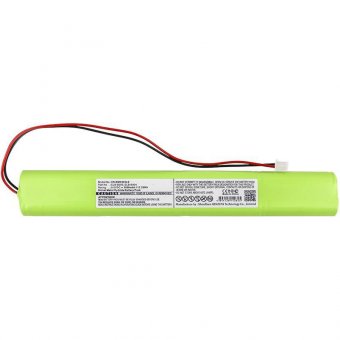 CoreParts Battery 17.28Wh Ni-Mh 9.6V 