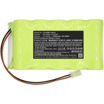 CoreParts Battery 84Wh Ni-CD 12V 