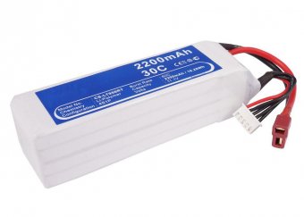 CoreParts Battery 32.56Wh Li-Pol 14.8V 