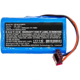 CoreParts Battery 57.72Wh Li-ion 7.4V 
