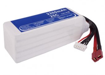 CoreParts Battery 40.70Wh Li-Pol 18.5V 