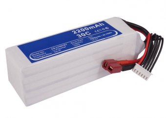 CoreParts Battery 40.70Wh Li-Pol 18.5V 