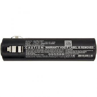 CoreParts Battery for Flashlight 