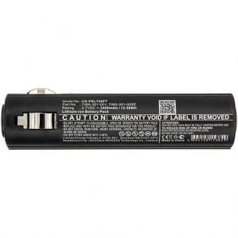 CoreParts Battery for Flashlight 