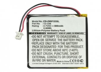 CoreParts Battery for ELastoLite 
