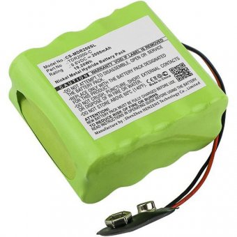 CoreParts Battery 19.20Wh Ni-Mh 9.6V 
