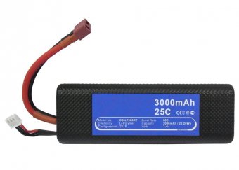 CoreParts Battery 22.20Wh Li-Pol 7.4V 