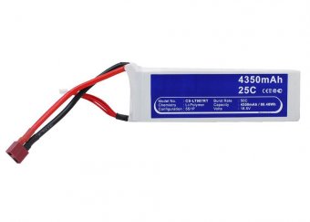 CoreParts Battery 80.48Wh Li-Pol 18.5V 