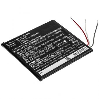 CoreParts Battery 9.43Wh Li-Pol 3.85V 