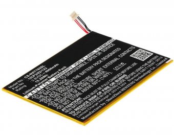 CoreParts Battery for Nextbook Tablet 
