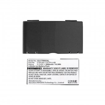 CoreParts Battery 18.50Wh Li-ion 3.7V 