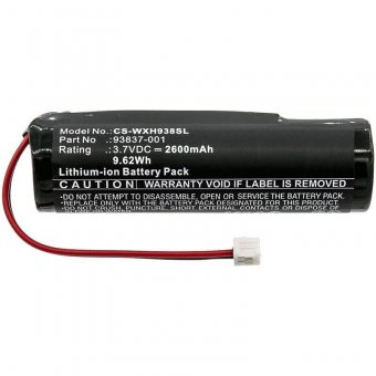 CoreParts Battery 9.62Wh Li-ion 3.7V 