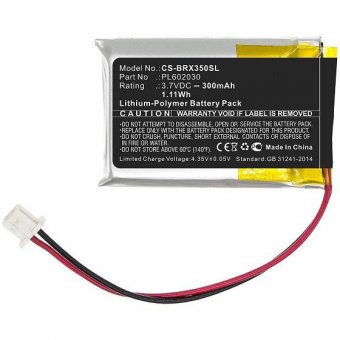 CoreParts Battery 1.11Wh Li-Pol 3.7V 