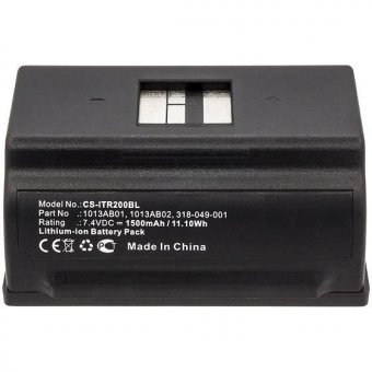 CoreParts Battery for Portable Printer 