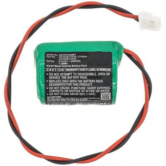 CoreParts Battery 1.38Wh Ni-Mh 6V 