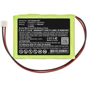 CoreParts Battery 5.04Wh Ni-Mh 7.2V 