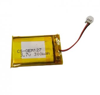 CoreParts Battery 1.11Wh Li-Pol 3.7V 