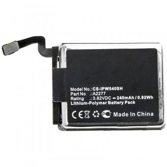 CoreParts Battery 0.92Wh Li-Pol 3.82V 