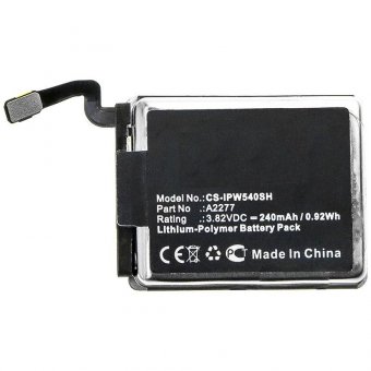 CoreParts Battery for Smartwatch 