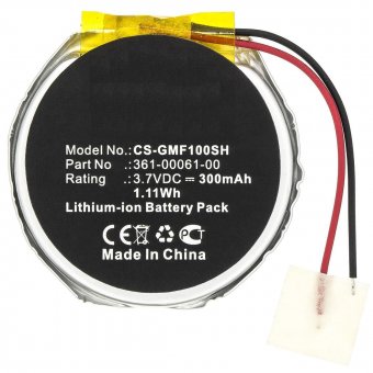 CoreParts Battery for Smartwatch 