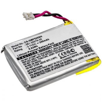 CoreParts Battery for Smartwatch 