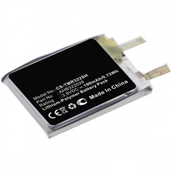 CoreParts Battery 0.72Wh Li-Pol 3.8V 