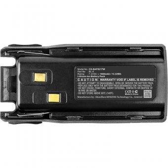 CoreParts Battery 13.32Wh Li-ion 7.4V 