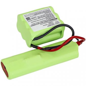 CoreParts Battery for Vacuum 