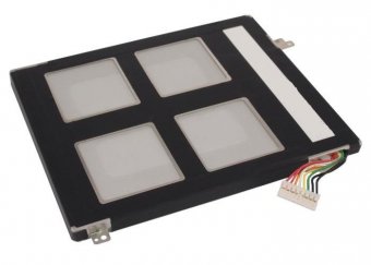 CoreParts Battery 33.95Wh Li-ion 7.3V 