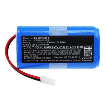CoreParts Battery 28.86Wh Li-ion 11.1V 