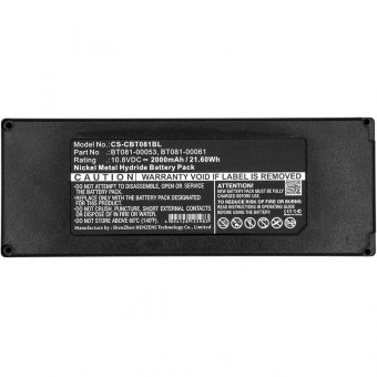 CoreParts Battery for Crane Remote 