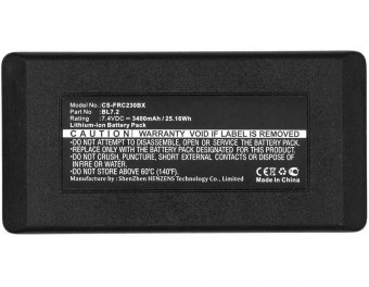 CoreParts Battery 25.16Wh Li-ion 7.4V 