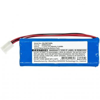 CoreParts Battery 5.04Wh Ni-Mh 7.2V 