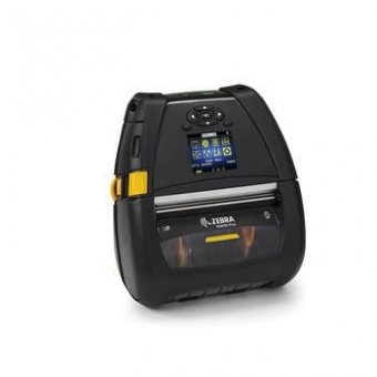 Zebra DT Printer ZQ630 Plus RFID  English fonts,Dual 802.11AC / 