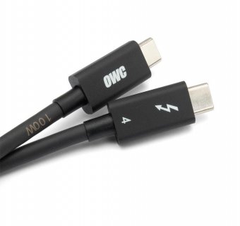 OWC Thunderbolt 4 / USB-C Cable -  2 m 